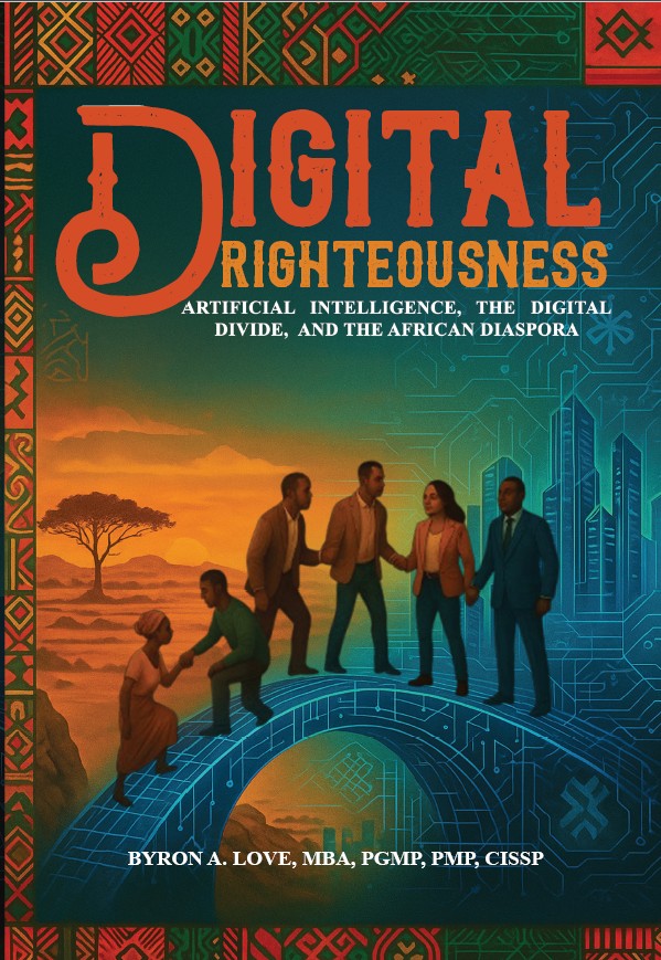 Digital Righteousness Book Cover